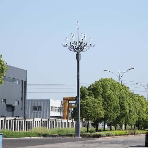 玉灯厂EZZ家户外景观照明市路亮道化中华灯兰广场公园小区高杆政