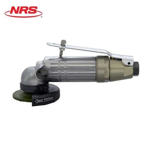 NRS小型迷你气动砂轮机角磨机抛光机GR-M58(75)KL杠杆式切割机