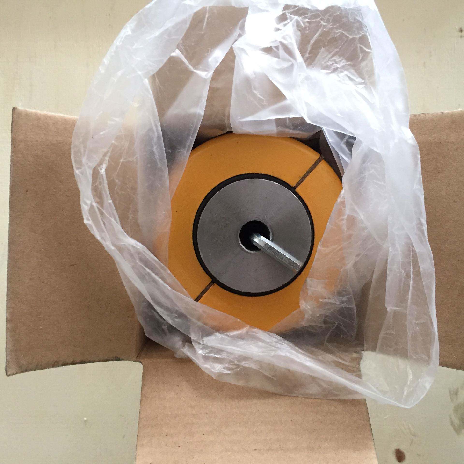 滚子YNK联链轴器链条联轴器链轮联轴器KC5016R501C整体锻造6出口