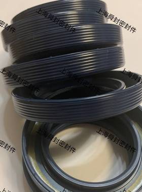 德国CFW油封BAUm4X7 45 68 10科德宝Freudenberg密封件单唇密封