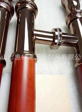 源供头02121厂直豪华家木拉门大手不锈钢拉手酒店KTV门拉手玻璃门拉手