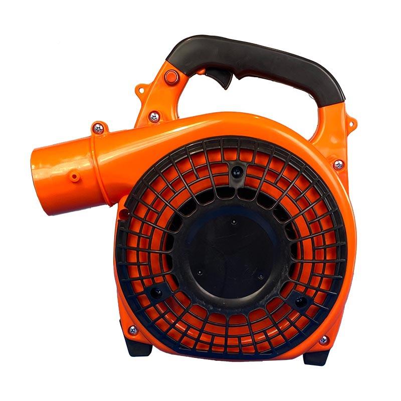 B260VKR型手式二冲程风提灭火机吹风机吹雪E机大风力力吹落叶