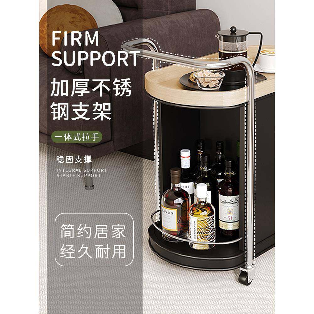 床可移动沙发边几推车客厅茶小BG-26桌子阳台小创型意卧室几头柜,基础建材,脚轮/万向轮,淘宝优惠券,粉丝福利购,淘宝优惠卷