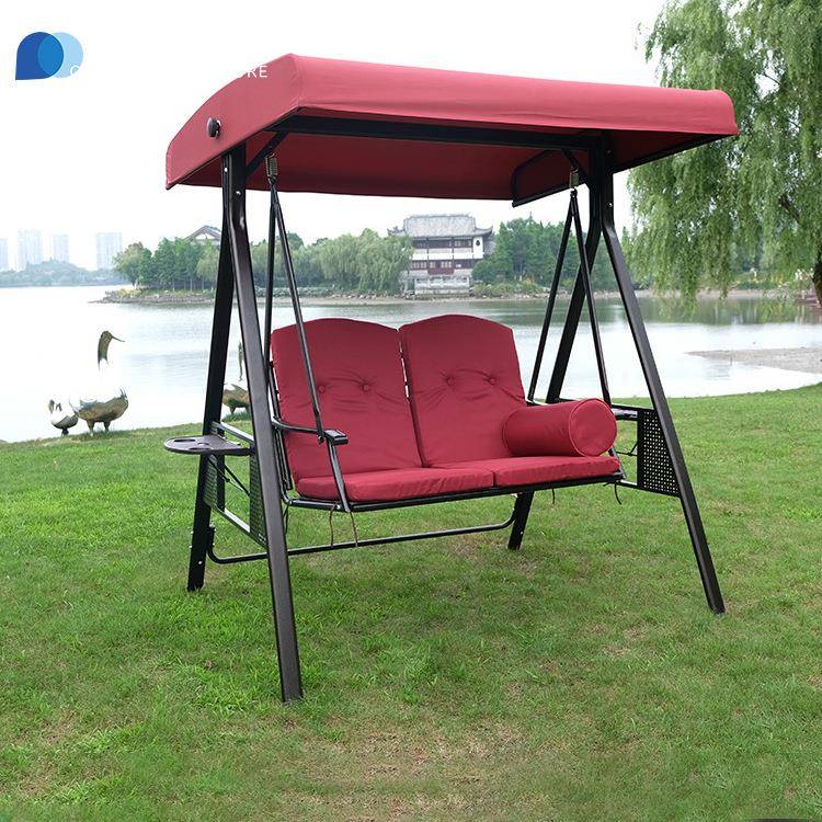 户吊外秋千1.120篮摇椅阳台椅室外庭院躺双人家用休闲儿童吊椅床摇椅子