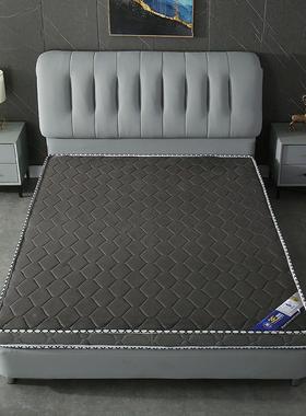 椰棕床垫181.5米1..思2儿童席梦硬棕垫偏棕榈垫子榻榻米折DOA叠床