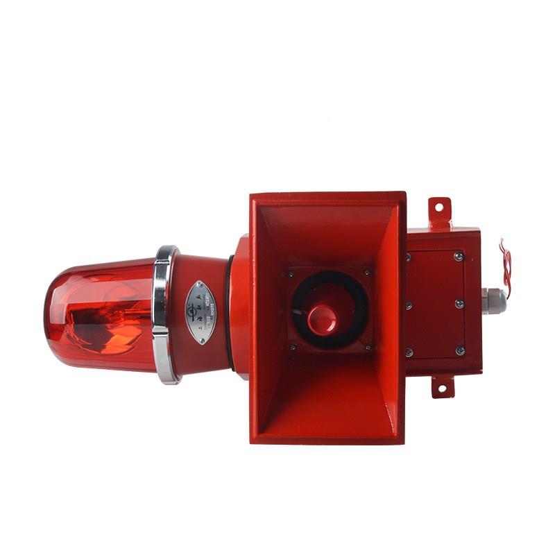 JISJ-2声光一体报警器STSG-02船用I声光报警器天S车声光报-警器蜂