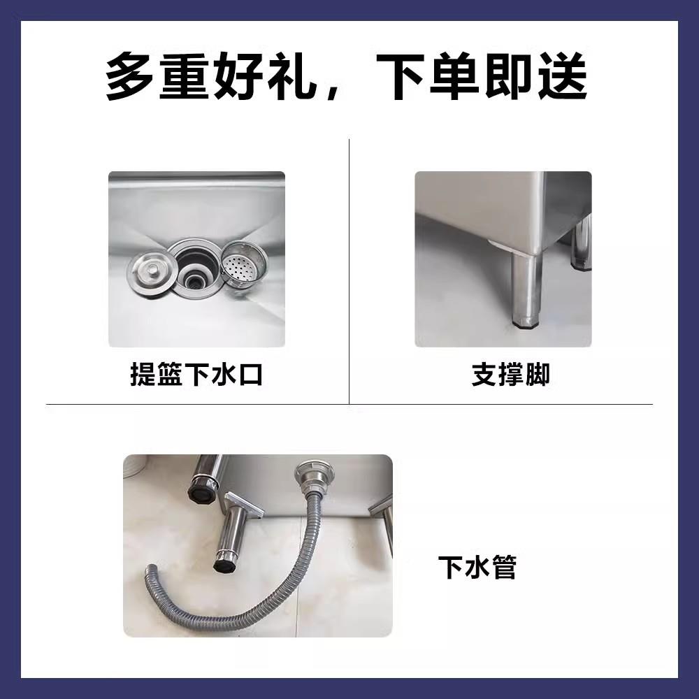 不锈钢拖把池户外卫阳台大号生874间家用布池用长方形商洗拖墩池图片