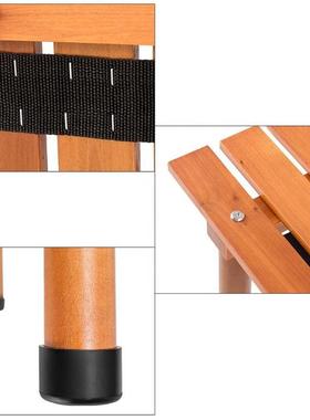 户外折餐叠桌实木桌野露营旅行家用ts-08060烧蛋烤便携式卷自驾游