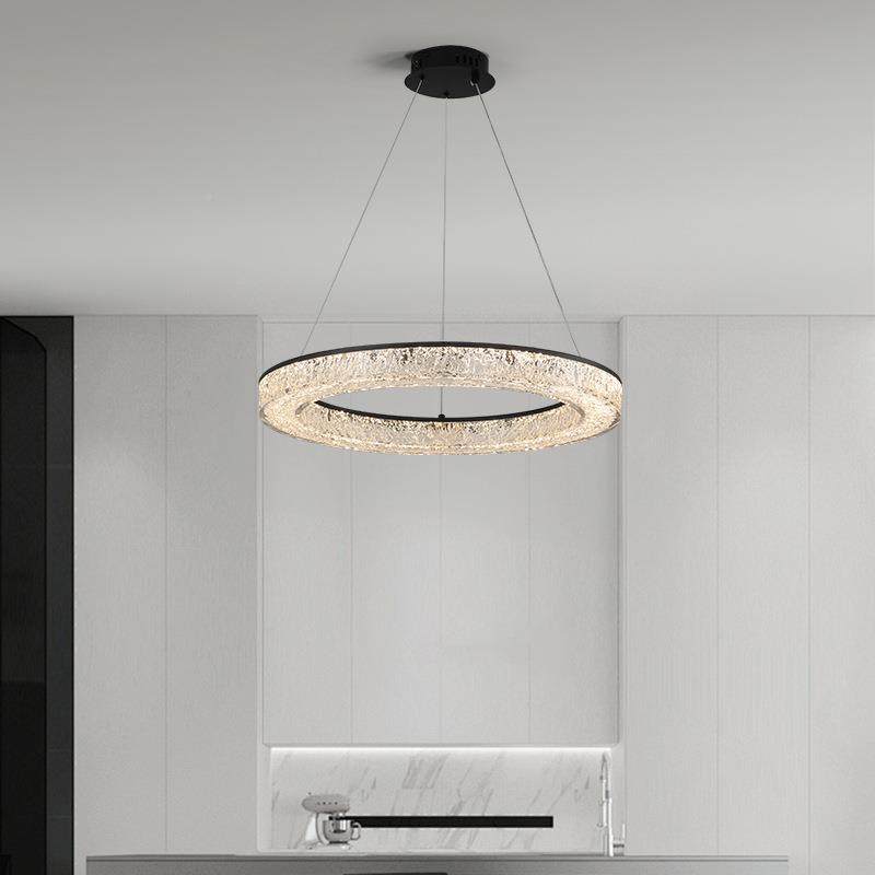 灯意式极简客灯厅吊灯简高端轻奢别墅大厅后现代约卧室餐751厅中