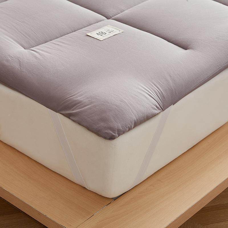 23化纤水上洗棉床垫家用简床约款学生宿舍单人上铺护垫四季床用下