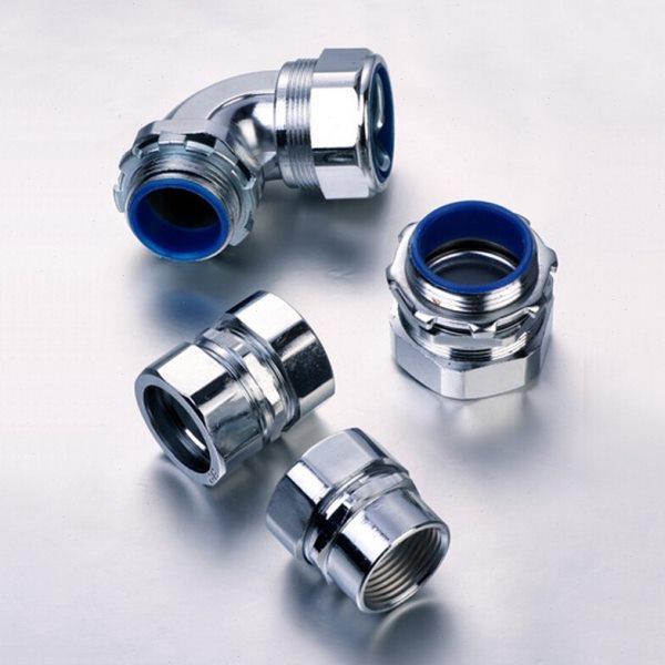 Φ32国标包塑金属软管外牙接头G11/4端式接头自固三柱卡套式接头,基础建材,接头,淘宝优惠券,粉丝福利购,淘宝优惠卷