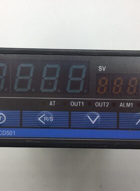 RKC CD501全输入PID智能温控仪CD901 CD701 CD401 CD101
