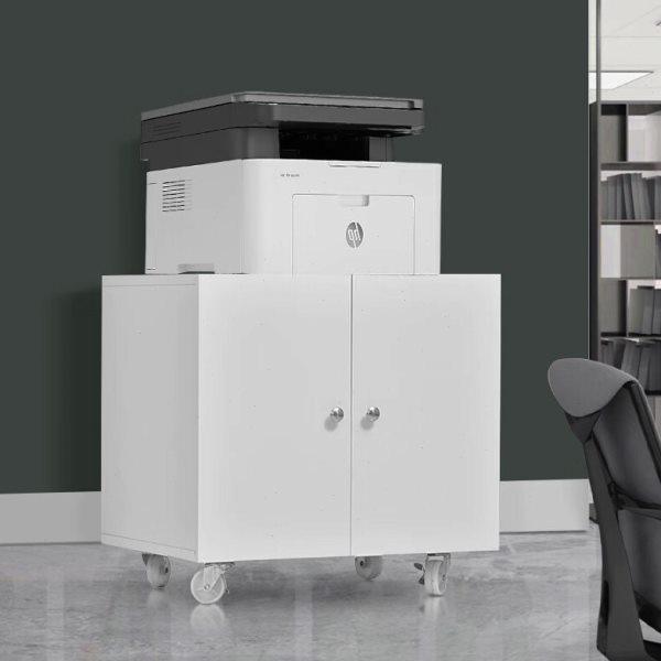 打印机柜子A3大型打印机底座移动落地放置柜复印机工作台矮文件柜,商业/办公家具,矮柜,淘宝优惠券,粉丝福利购,淘宝优惠卷