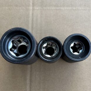 福康缸盖飞轮套筒重汽曼套筒E14E18E24加强款缸盖套筒花型套筒