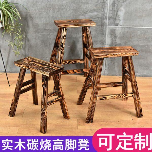 高脚凳吧台凳全国包邮松木梯凳实木凳子酒吧椅高腿椅子方凳餐凳,住宅家具,其它凳子,淘宝优惠券,粉丝福利购,淘宝优惠卷