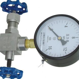 J19H/W-1.6(32)型 304 针型阀 针型截止阀 针型压力表截止阀