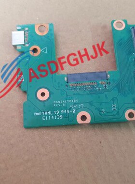 原装 DA0ZALTB6A0 小板 连接小板 E114139 DA0ZALTB6A0 现货