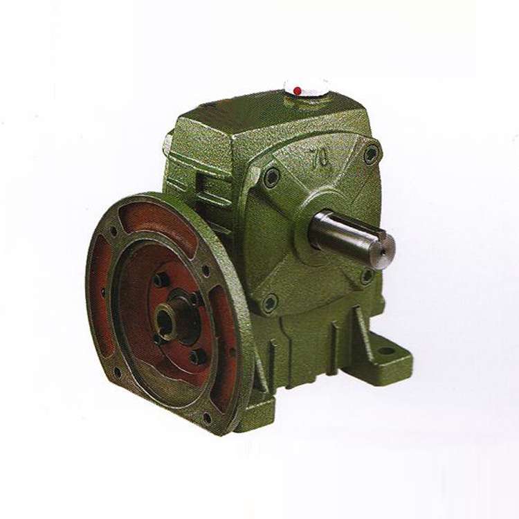 涡轮减速器及配件 WPDA50-20蜗轮蜗杆减速机 可来图来样订货