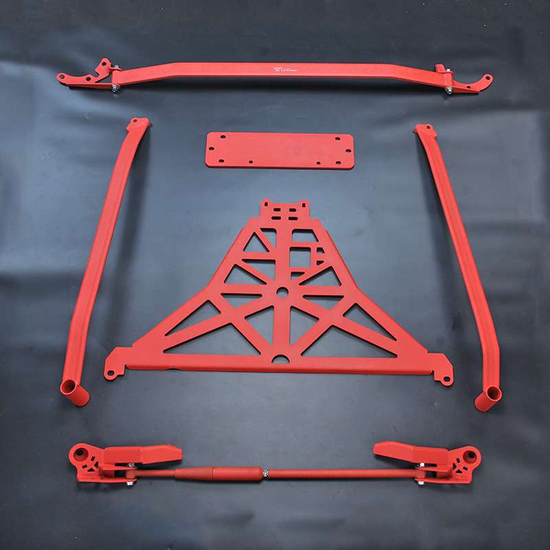 适用BMW F30 F20 Strut Brace Set F32 F22 汽车平衡杆 改装配件