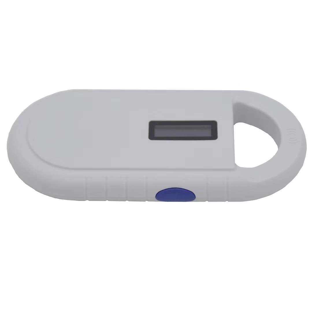 RFID宠物ID动物身份识别手持读卡器动物标签读卡器只读