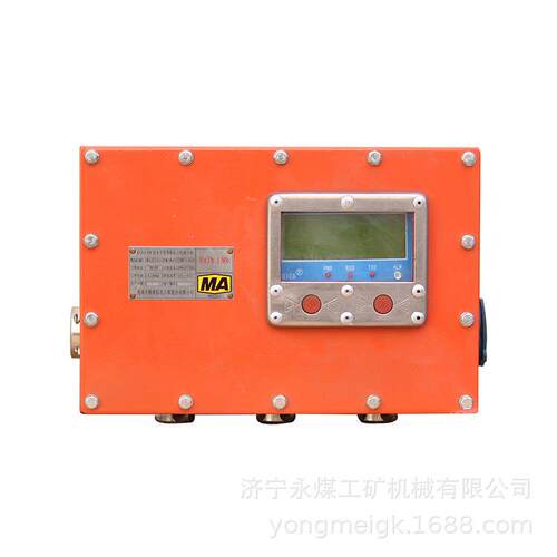尤洛卡KJ216-F矿用本安型顶板压力监测分站 数据传输监测