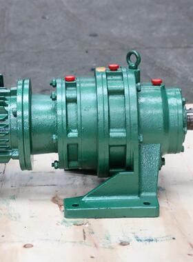 双级减速器 BWED3922-289-4KW摆线针轮减速机及配件