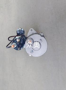 适用康明斯38MT起动机3965284 3978388 5267909