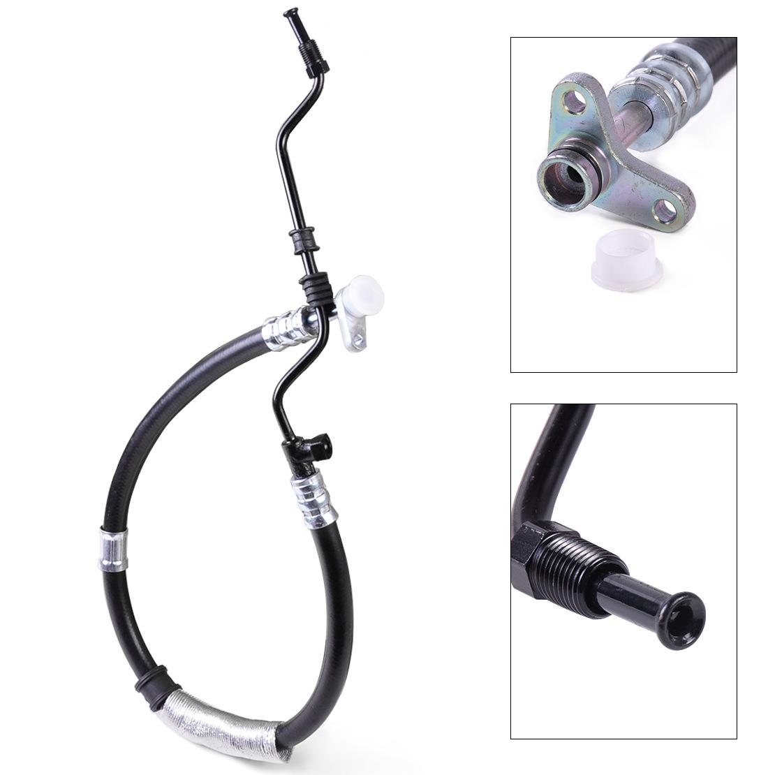 53713-S9A-A03适用02-06款CRV助力泵高压油管方向机转向助力油管