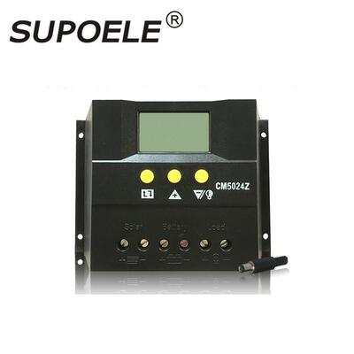 CM5024Z 6024Z 4024Z 12V24V50A60A太阳能控制器 充电控制器