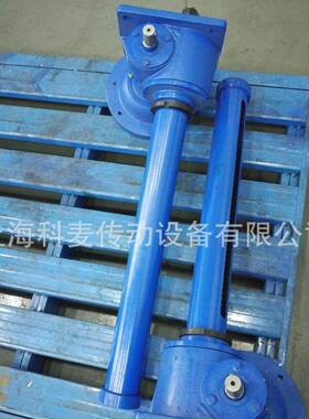 worm screw elevator SWL15T-6-1B-IV-Z涡轮蜗杆螺旋丝杆升降机