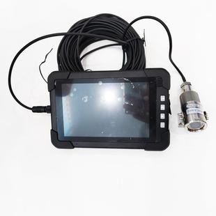 5MP手持高清7寸触摸316L不锈钢深井矿井水下检测套装