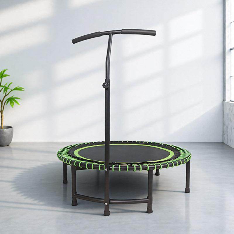 蹦床 成人健身房儿童家用室内蹦蹦床 运动商用版可折叠弹跳床