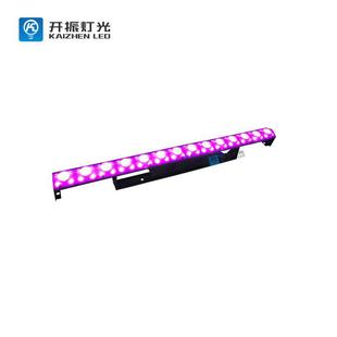 12颗 14颗二合一变色龙点控洗墙灯舞台染色酒吧矩阵灯背景灯