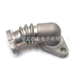 适用 大众 冷却水管中冷器连接管 EGR冷却器软管03L131521K