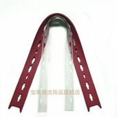 意大利高美Innova110B洗地机吸水胶条 刮水皮条洗地机配件胶条