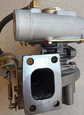 供应全柴收割机 江雁H60-1  农机加改装 收割机涡轮增压器