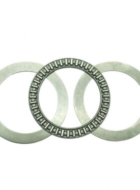 平面推力滚针轴承AXK150190   889130  尺寸 150*190*7mm滚针轴承