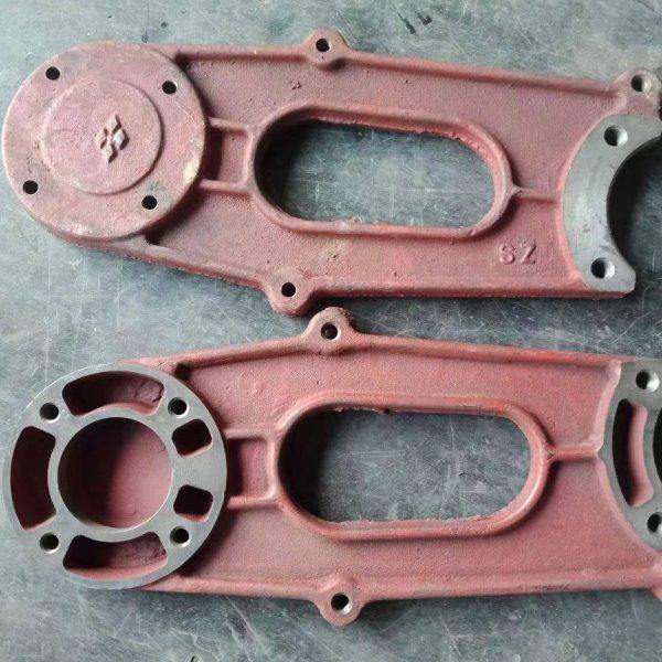 北京农用手扶拖拉机工农12金狮四方拖拉机配件旋耕机左支臂虎头,农机/农具/农膜,农机配件,淘宝优惠券,粉丝福利购,淘宝优惠卷