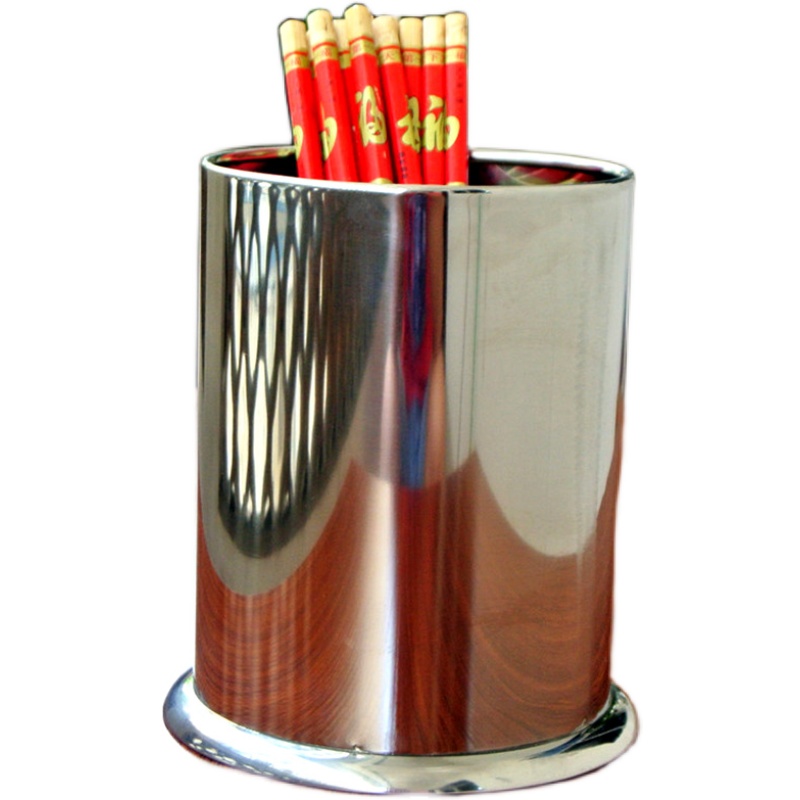 巨型特大号不锈钢k筷子筒厨房餐具沥水筷子笼超大筷筒锅铲勺收纳