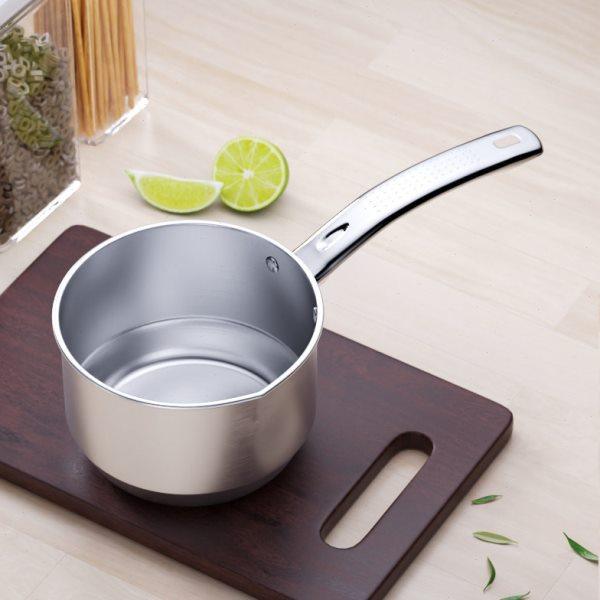 304不锈钢水瓢家用厨房水漂舀水防滑长柄可当奶锅加厚平底水勺子,厨房/烹饪用具,水舀/水瓢,淘宝优惠券,粉丝福利购,淘宝优惠卷