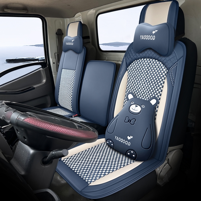 江淮康铃J3e.J5.J6.康铃H3.H5.H6.K1恺达X5.X6.X7专用轻卡棉麻座