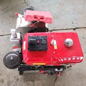 大机功率电柴油动绞磨机路施工机速柴放线卷扬油绞磨机