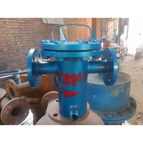 篮式过滤器 SRBA 立式除污器 毛发聚集器 DN50 厂家直销 质优价美