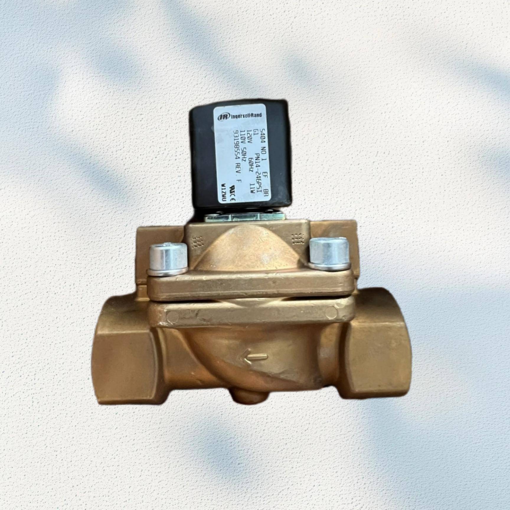 47575631001英格索兰冷却器 气 (55-75KW) SF1. 螺杆空压机配件