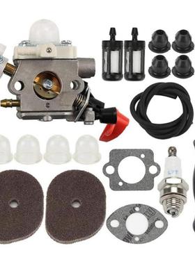 Zama C1M-S267A Stihl FS40 FS50 FS50C FS56 FS70C FC56化油器