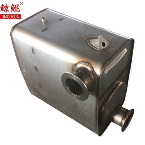 厂家直销628DE1205010A消声器三元催化消声器SCR消声器DOC消声器