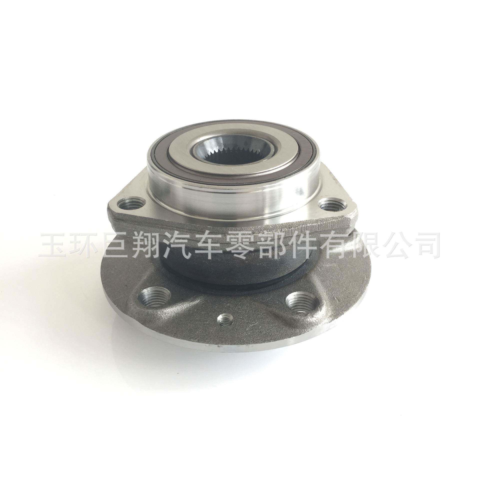 轮毂单元1K0498621 适于车型 轮毂单元轴承配件
