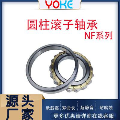 NF310 NF311 NF312 NF313 NF314 NF315 NF316 E EM 圆柱滚子轴承