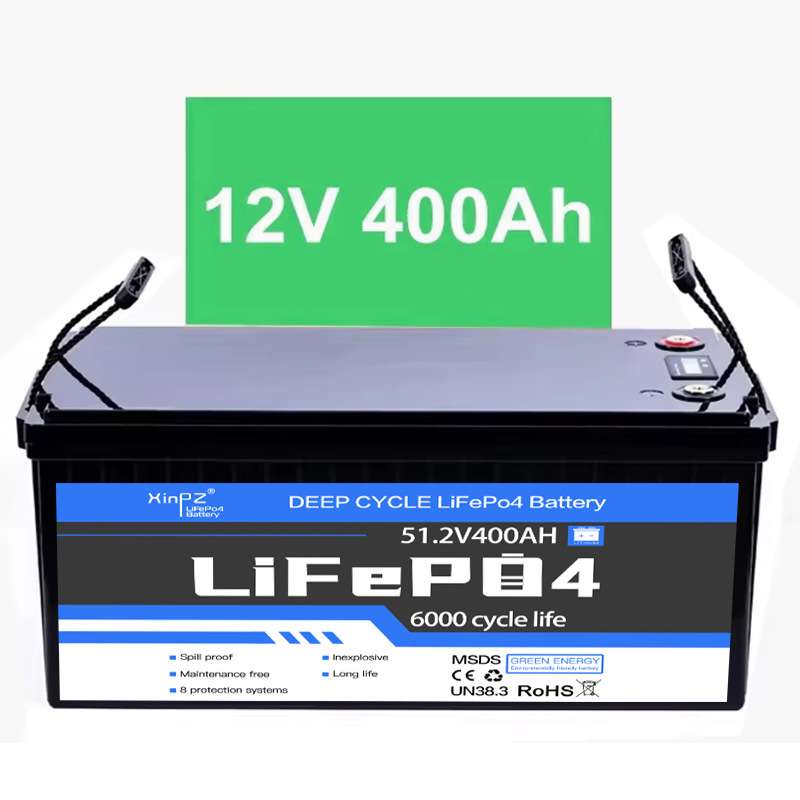 200AH  solar lithium batteries 24v 300ah battery home ene