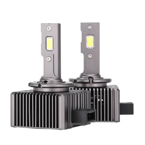 汽车D系列LED大灯 D1S D2S D3S D4S D5S D8S 大功率LED直插式大灯